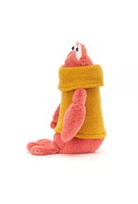 Jellycat Jellycat Cozy Crew Lobster