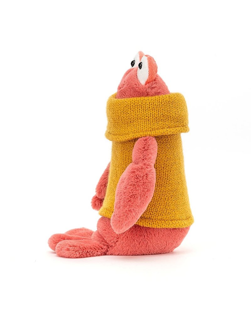 Jellycat Jellycat Cozy Crew Lobster