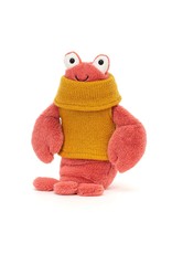 Jellycat Jellycat Cozy Crew Lobster