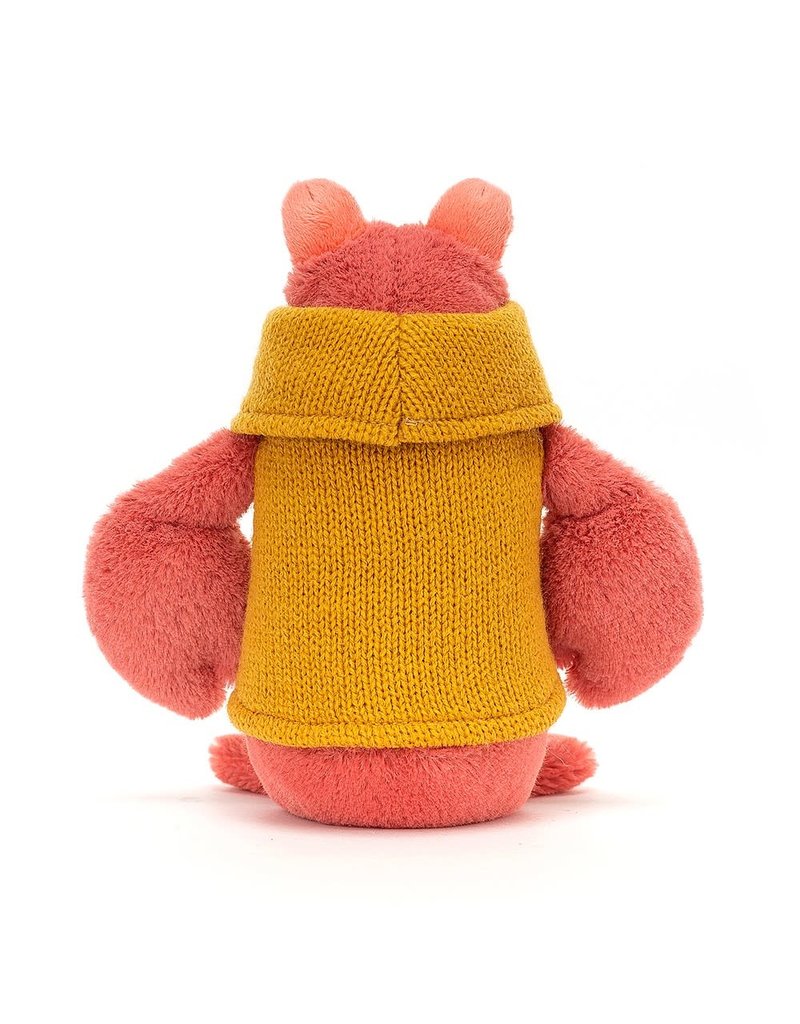 Jellycat Jellycat Cozy Crew Lobster