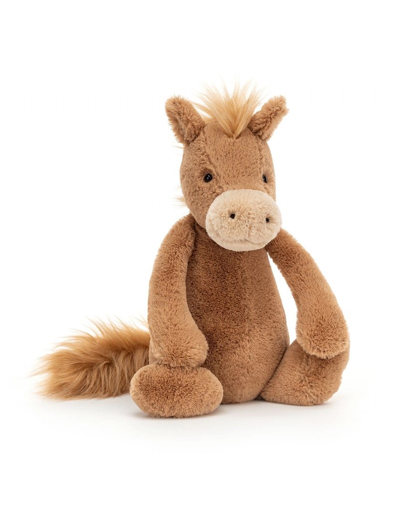 Jellycat Jellycat Bashful Pony medium