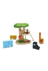 PlanToys Plantoys Dieren puzzel