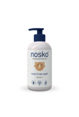 Nosko Nosko lichaam & haar wasgel 200ml