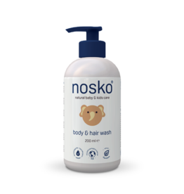 Nosko Nosko lichaam & haar wasgel 200ml