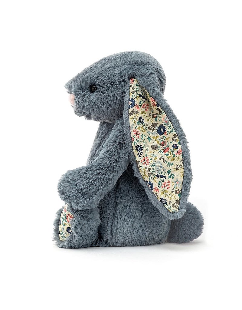 Jellycat Jellycat Blossom Dusky Blue Bunny medium