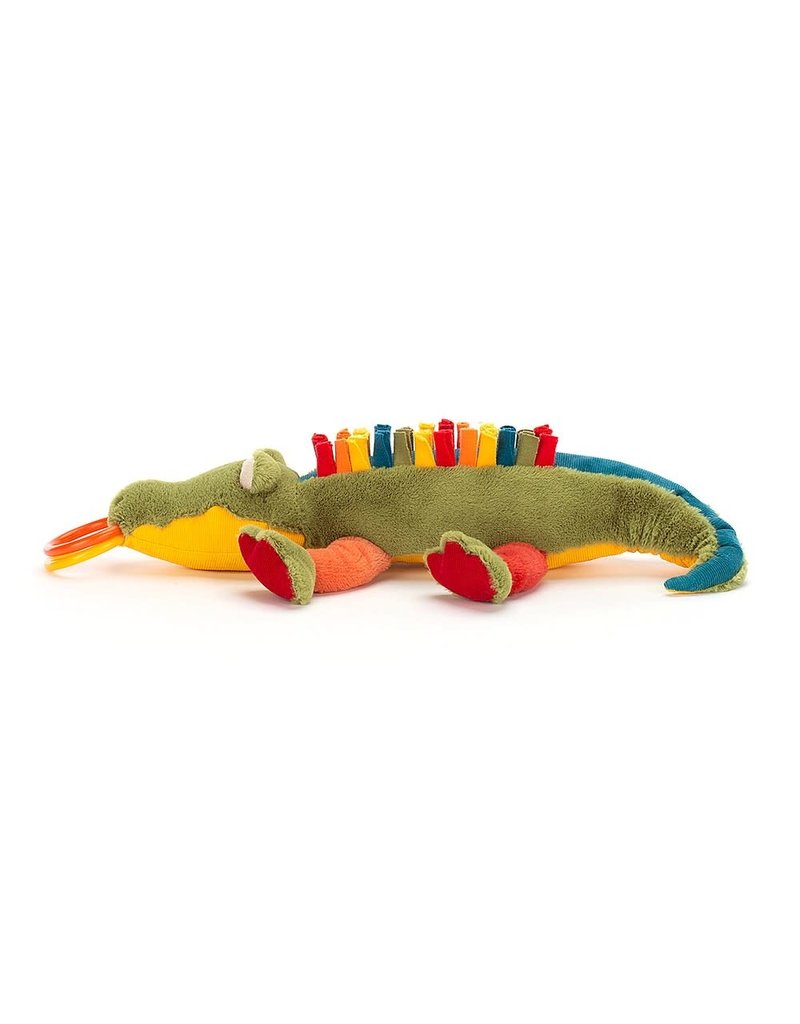 Jellycat Jellycat Happihoop Croc