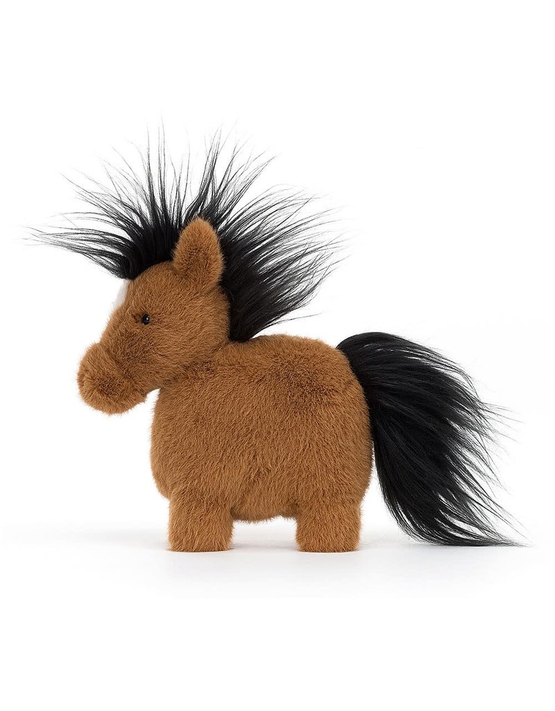 Jellycat Jellycat Clippy Clop Bay Pony