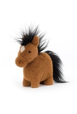 Jellycat Jellycat Clippy Clop Bay Pony