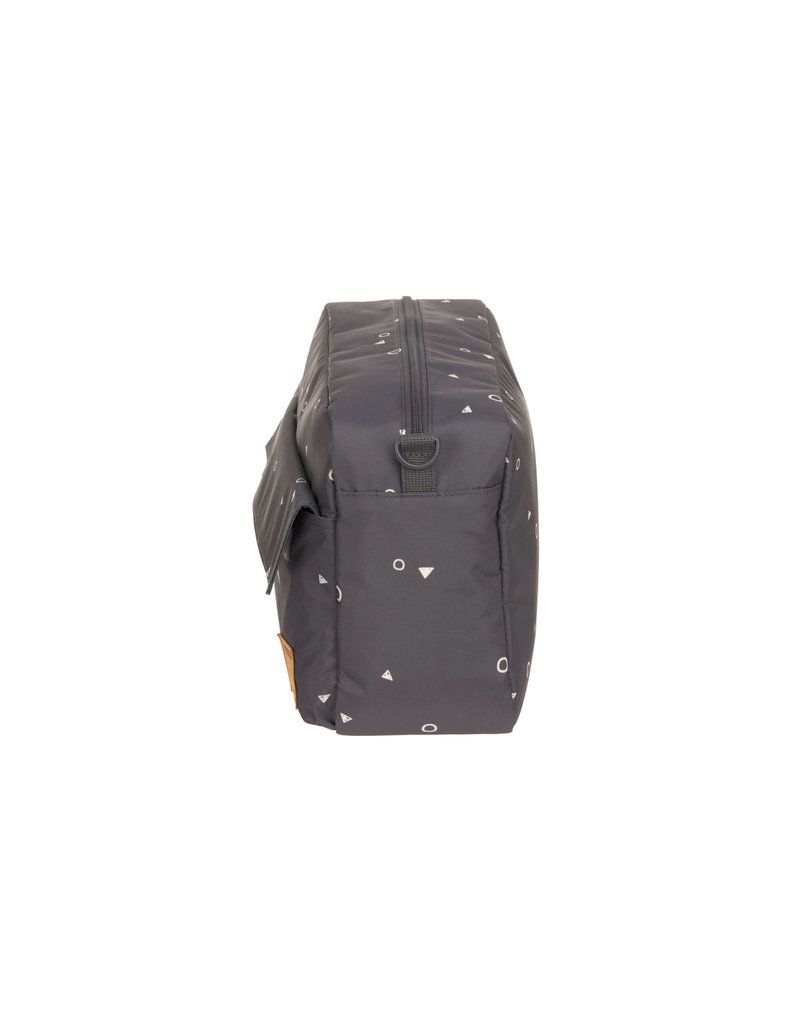 Lassig Lassig Buggy Orginazer Bag Anthracite