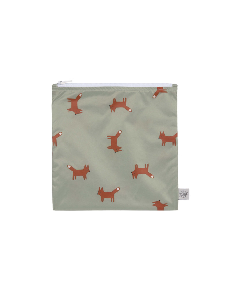 Lassig Lassig Wet bag 2pcs Tiny farmer Little forest fox