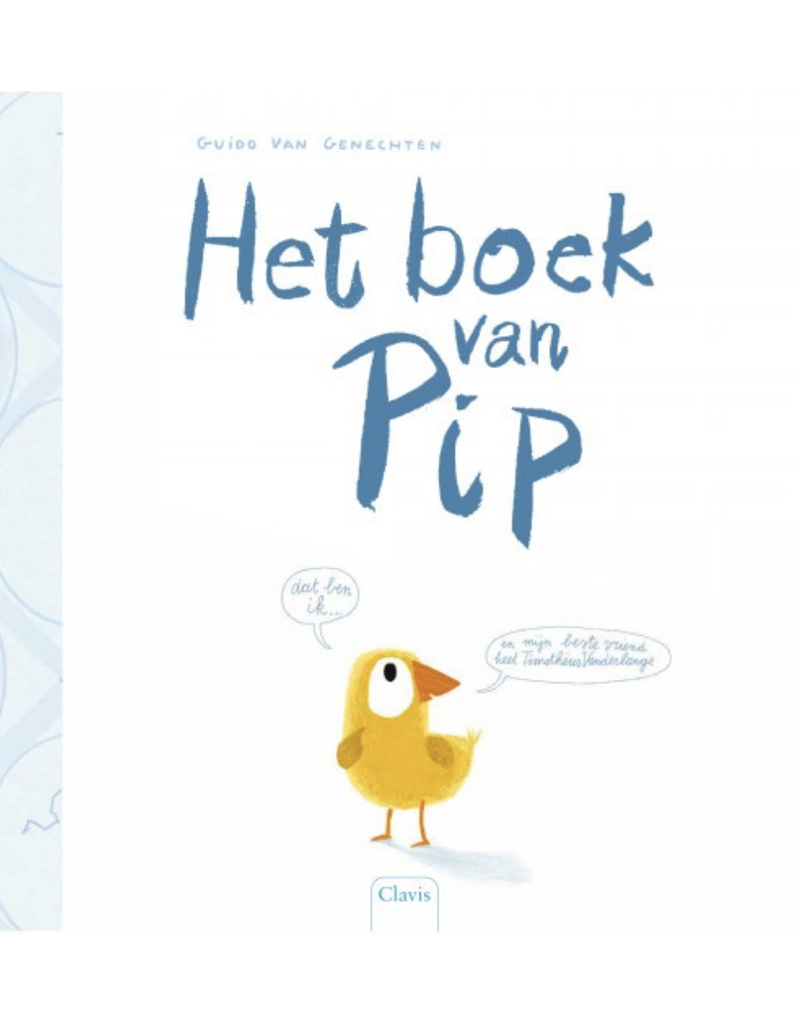 Clavis Clavis Boek van Pip