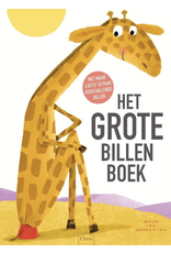 Clavis Clavis Het grote billen boek