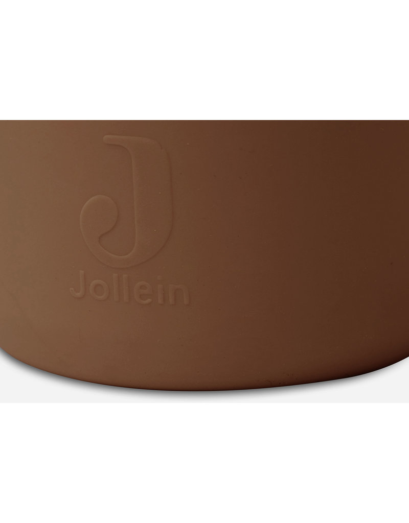 Jollein Jollein Siliconen Beker Caramel