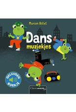 Clavis Clavis Geluidenboekje Dans Muziekjes