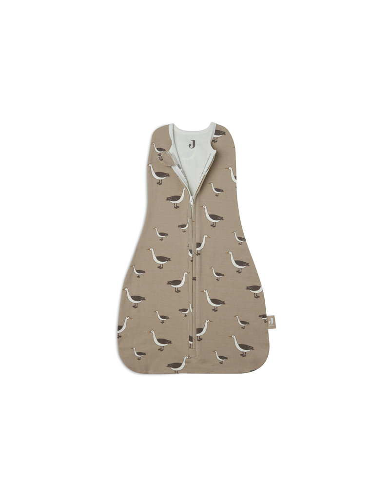 Jollein Jollein Slaapzak Newborn Cocoon Goose Biscuit - 0-3 maanden