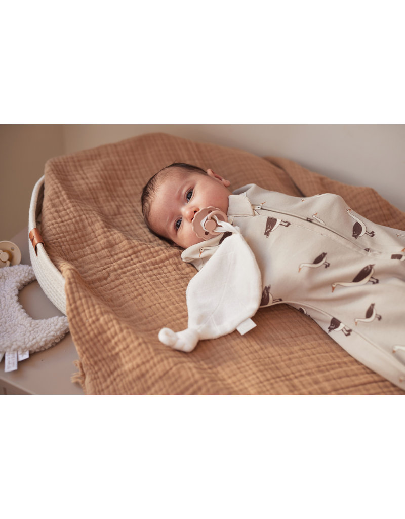 Jollein Jollein Slaapzak Newborn Cocoon Goose Nougat - 0-3 maanden