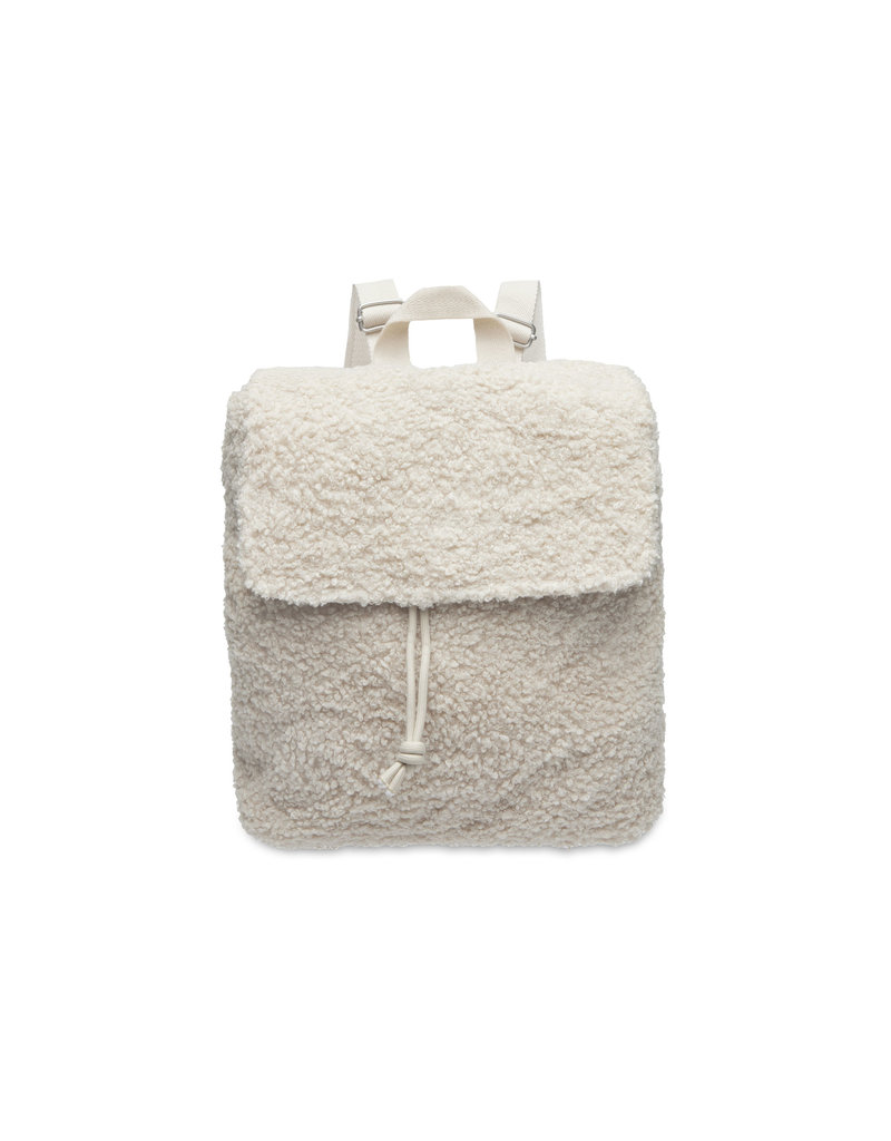 Jollein Jollein Rugtasje Boucle Naturel