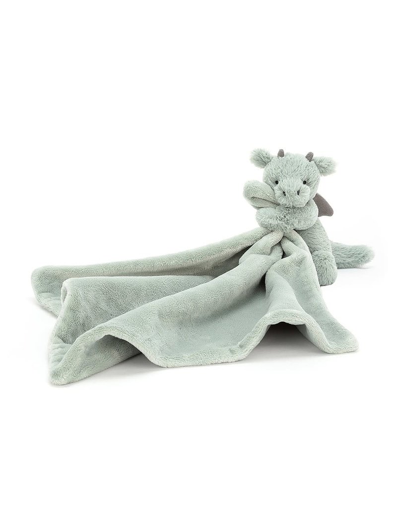 Jellycat Jellycat Bashful Dragon Soother