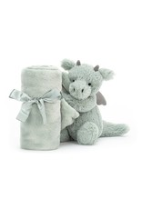 Jellycat Jellycat Bashful Dragon Soother