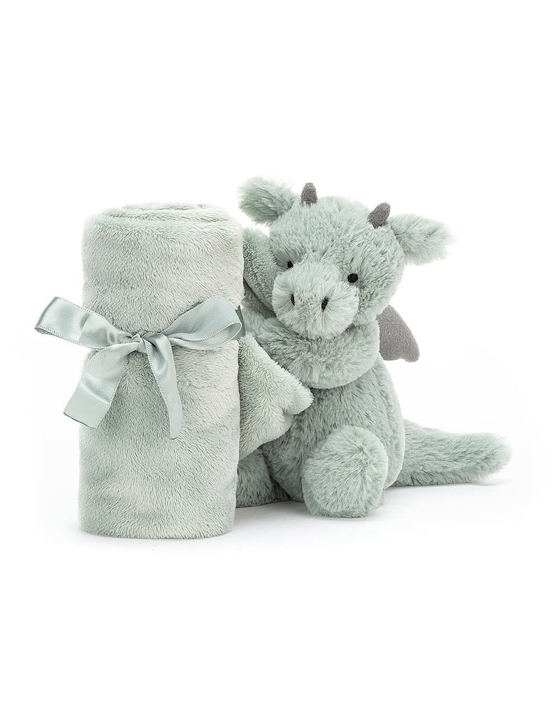 Jellycat Jellycat Bashful Dragon Soother