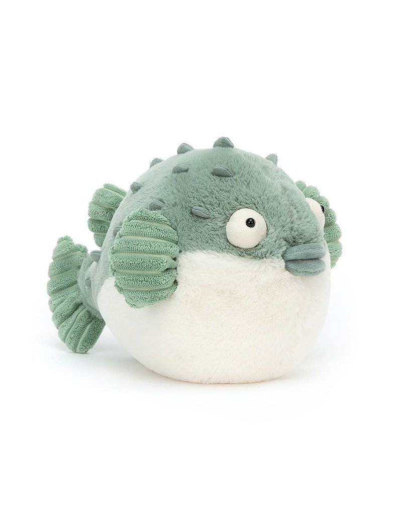 Jellycat Jellycat Pacey Pufferfish