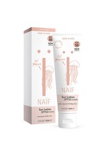 Naïf Naïf Sun Lotion SPF 50 no parfum 100ml