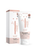 Naïf Naïf Sun Lotion SPF 50 No Parfum 200ml