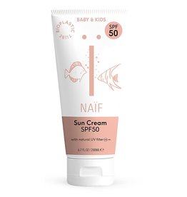 Naïf Naif Sunscreen Baby&Kids SPF50 200ml