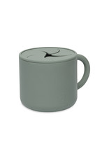 Jollein Jollein Siliconen Snack Cup Ash Green