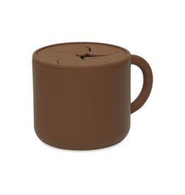 Jollein Jollein Siliconen Snack Cup Caramel