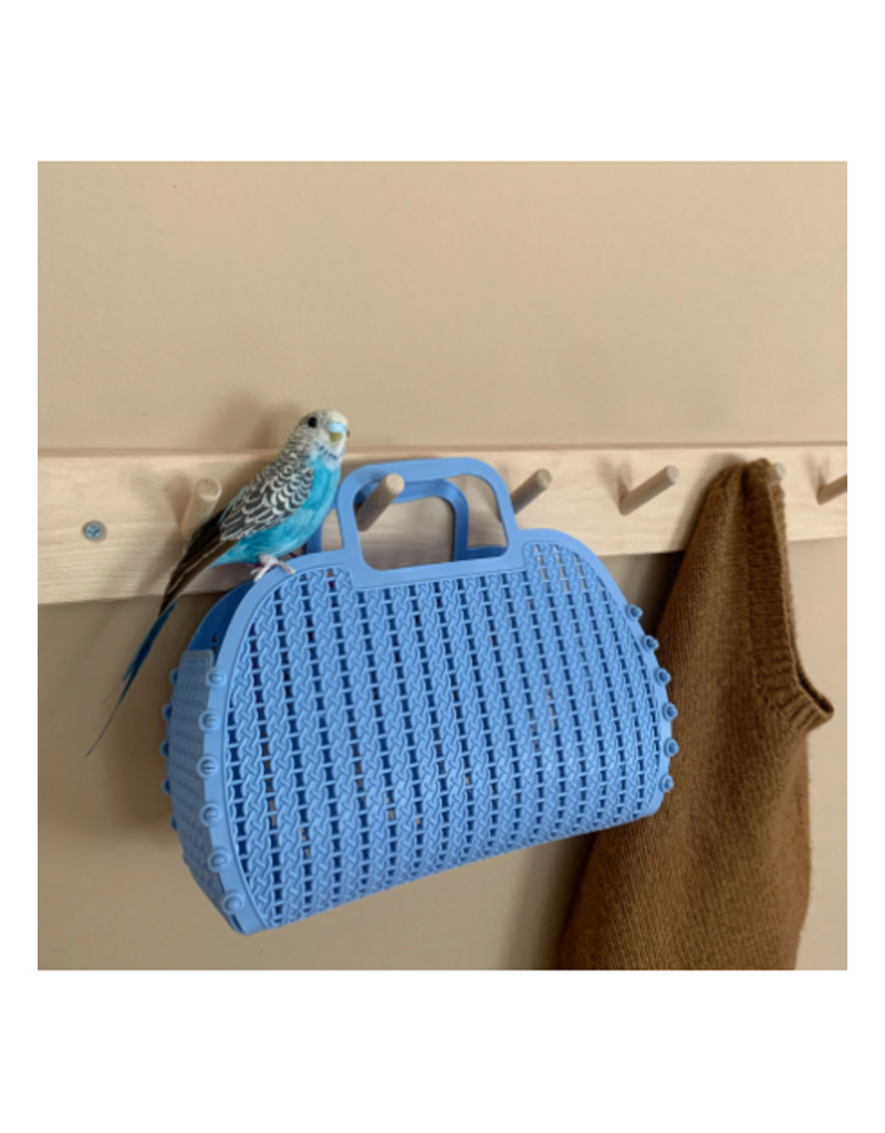 Aykasa Aykasa Foldable Mini Bag Baby Blue