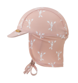 Fresk Fresk UV Hat Lobster Cameo Rose