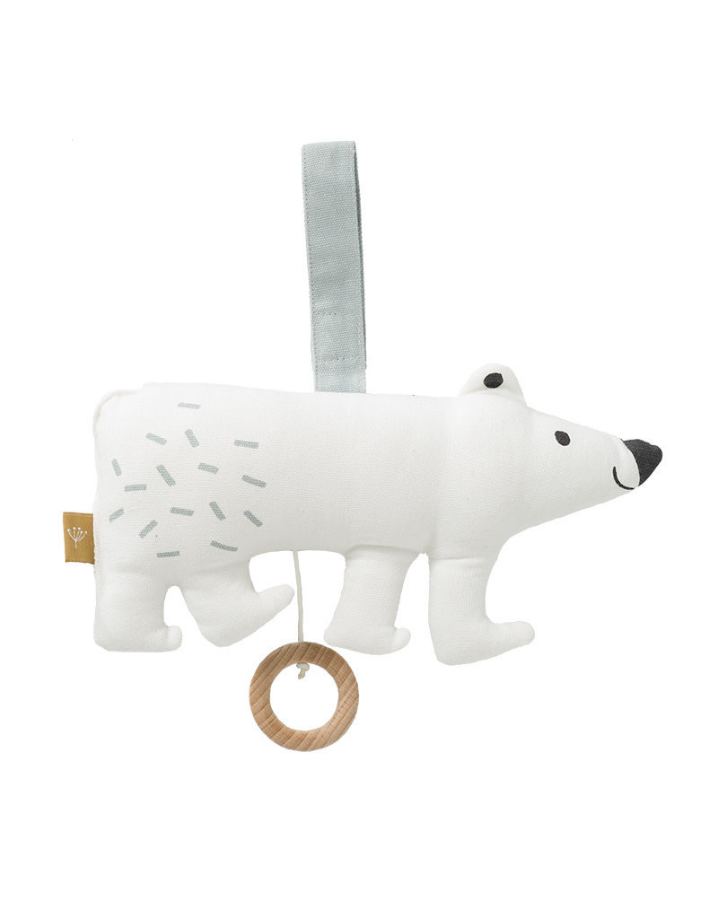 Fresk Fresk Muziekdoosje Polar Bear