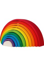 goki Goki Bouwblokken Regenboog