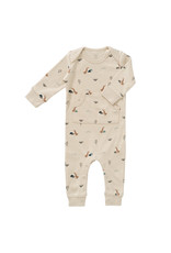 Fresk Fresk pyjama zonder voet Rabbit Sandshell