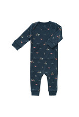 Fresk Fresk Pyjama zonder voet Rabbit mood indigo