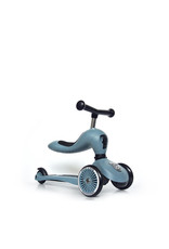Scoot & Ride Scoot and Ride Highwaykick 1 Steel
