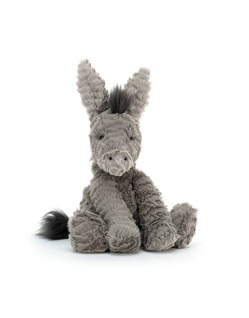 Jellycat Jellycat Fuddlewuddle Donkey Medium