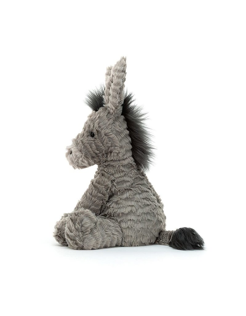 Jellycat Jellycat Fuddlewuddle Donkey Medium