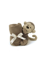 Jellycat Jellycat Bashful Monkey Soother