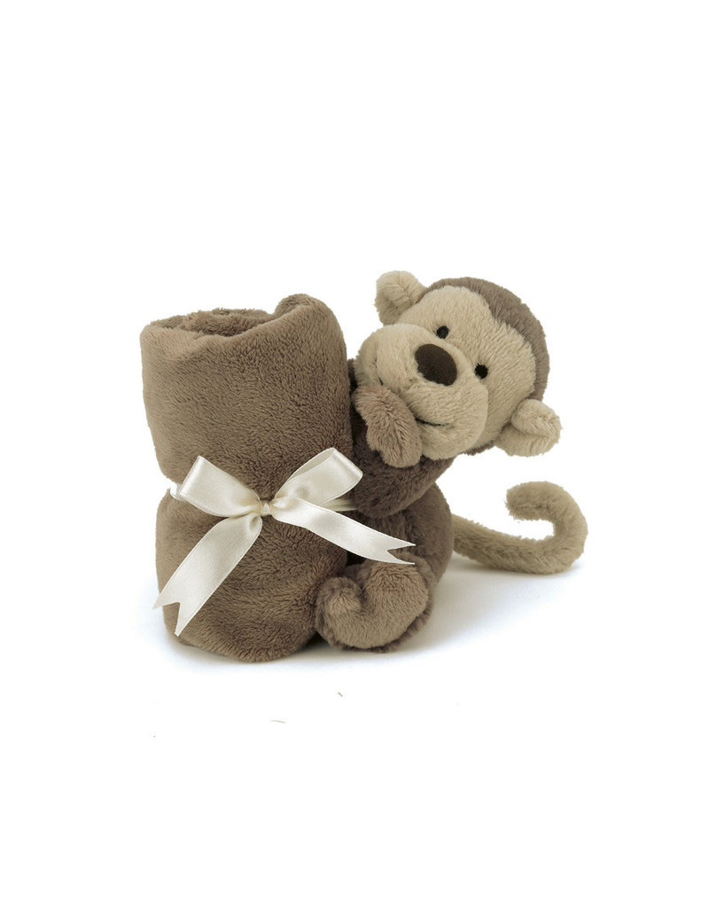 Jellycat Jellycat Bashful Monkey Soother