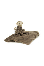 Jellycat Jellycat Bashful Monkey Soother