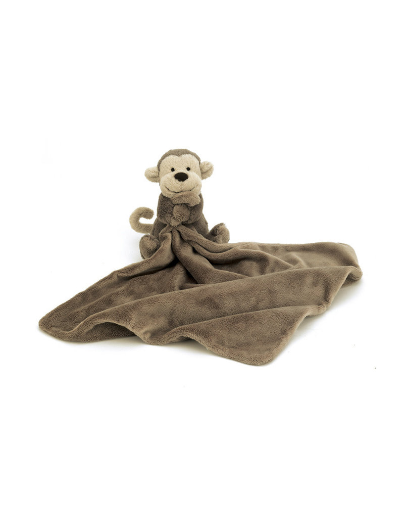 Jellycat Jellycat Bashful Monkey Soother