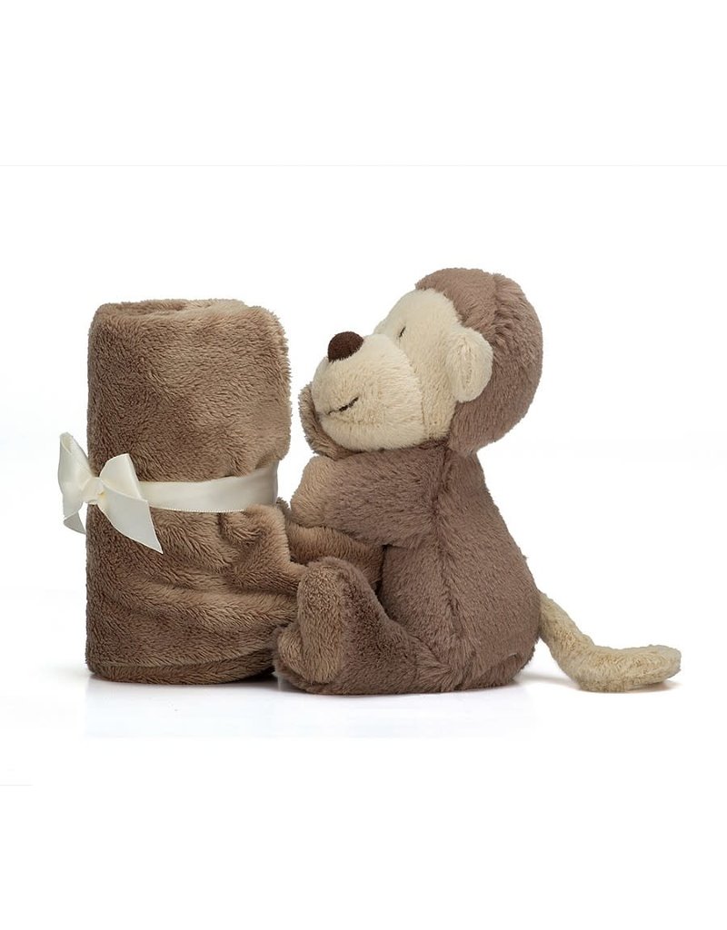 Jellycat Jellycat Bashful Monkey Soother