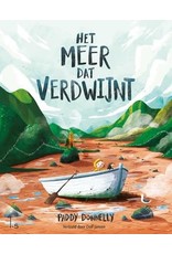 Luitingh-Sijthoff Boek "Het Meer Dat Verdwijnt"