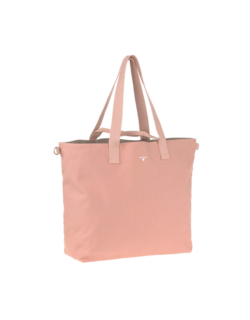 Lassig Lassig Statement Shopper katoen