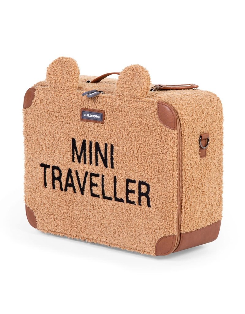 Childhome Childhome mini traveller teddy