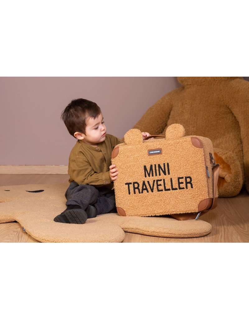 Childhome Childhome mini traveller teddy