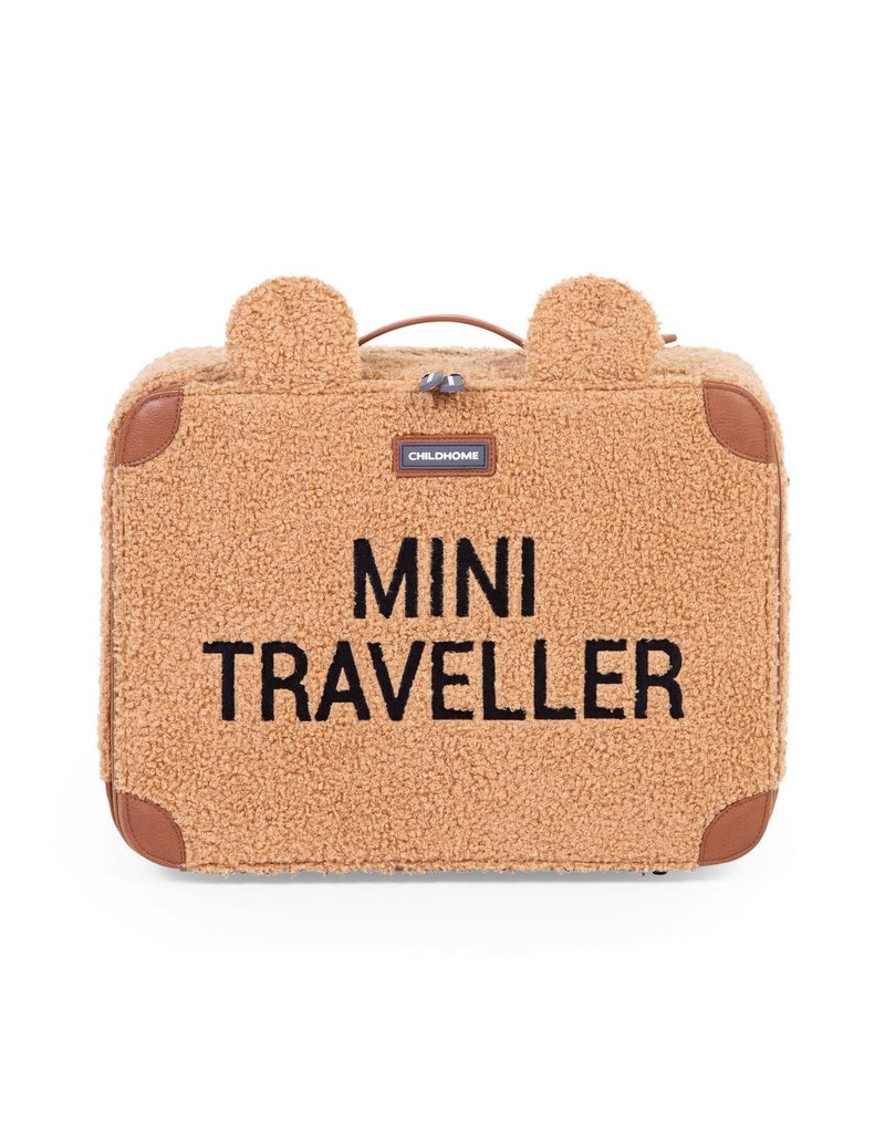 Childhome Childhome mini traveller teddy