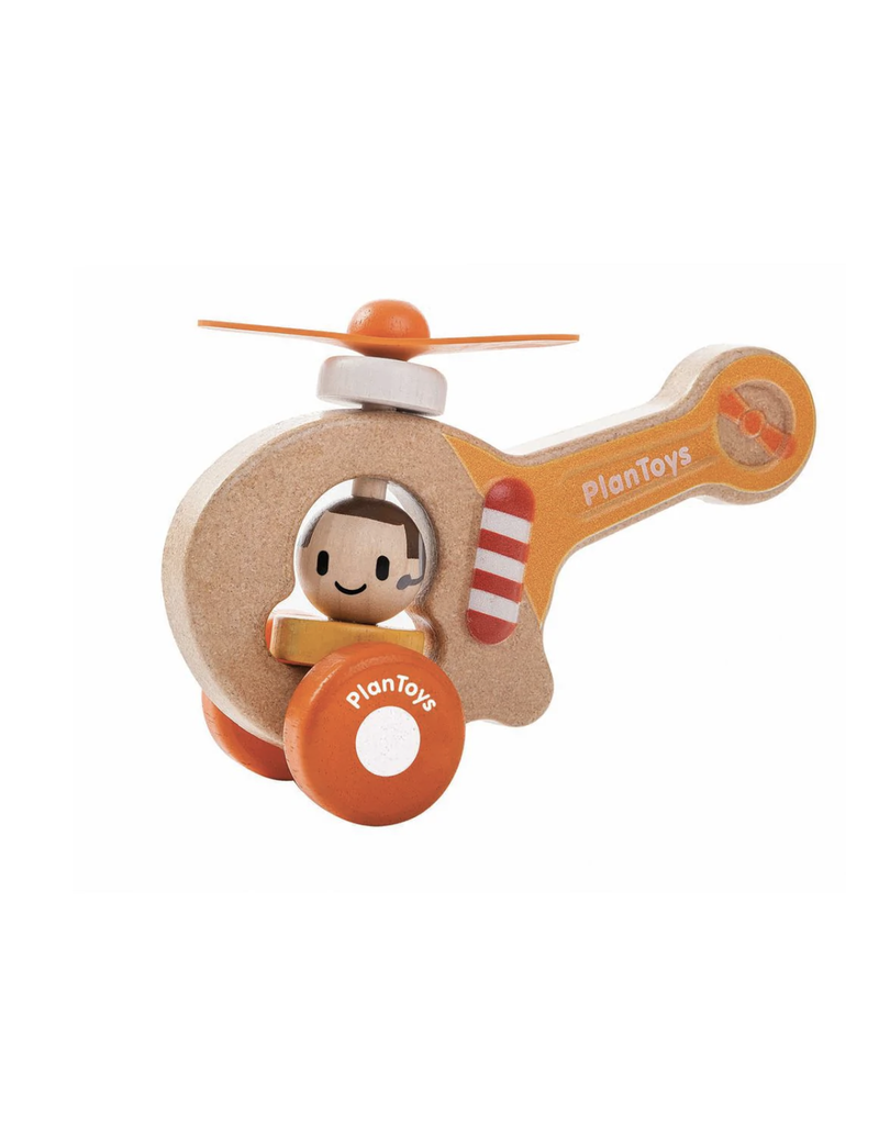 PlanToys PlanToys Helicopter